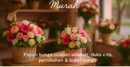Toko Bunga Jayamakmur